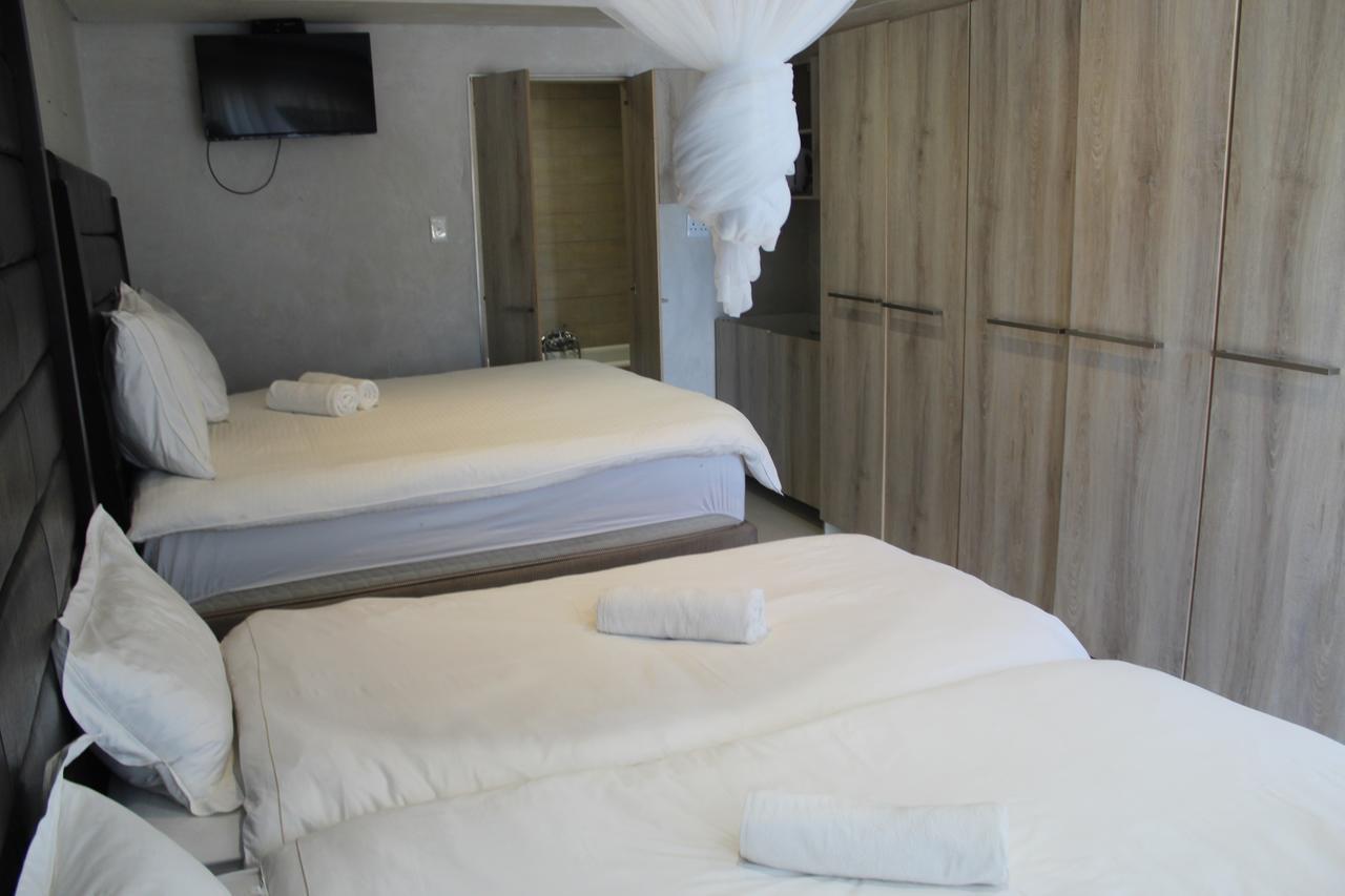 Tsumeb Guesthouse Kamho Exterior photo