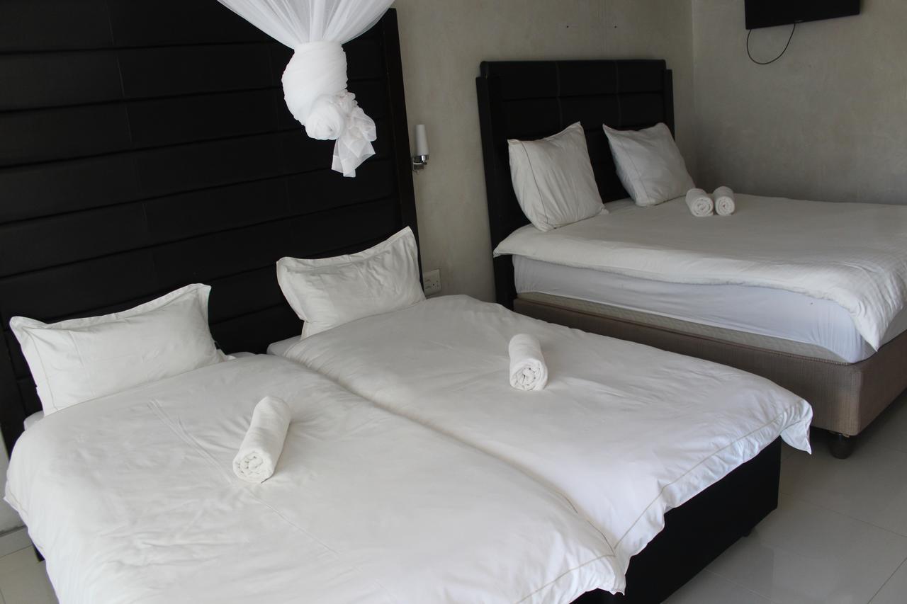 Tsumeb Guesthouse Kamho Exterior photo