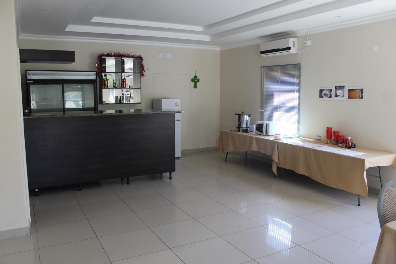 Tsumeb Guesthouse Kamho Exterior photo